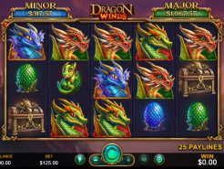 Dragon Winds Slots